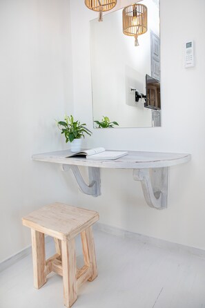 Interior - Diamondbig House Country Home with Jacuzzi and Wi-Fi (Paros)