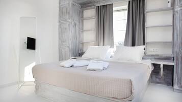 2 sovrum, strykjärn/strykbräda, wi-fi och sängkläder