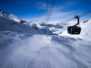 Lumi- ja hiihtourheilulajit