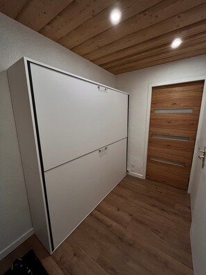 Interior - Charming Studio at the Foot of Jandri with Mountain View and Balcony (Les Deux Alpes)