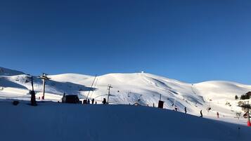 Esportes de neve e esqui