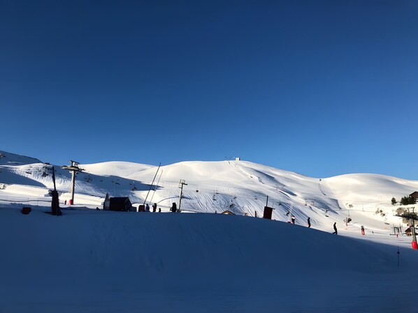 Esportes de neve e esqui