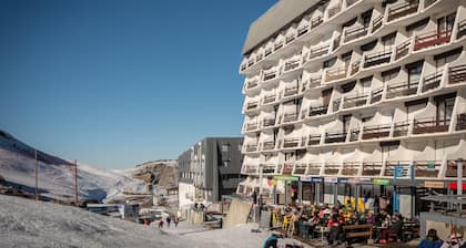 Apartment 'Appartement À La Montagne' with Wi-Fi