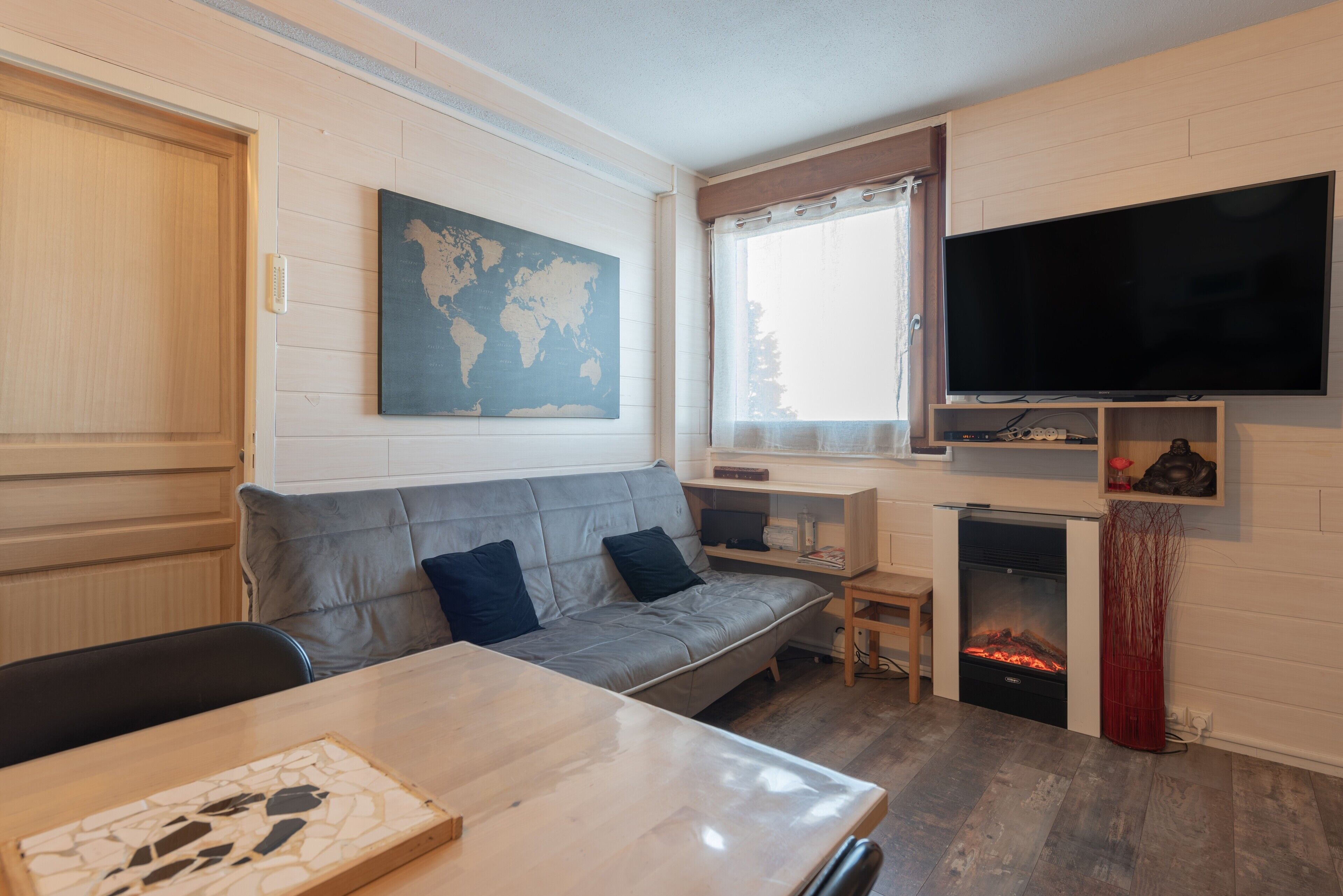 Appartement «&nbsp;à La Montagne&nbsp;» Avec Wi-fi - La Pierre Saint Martin