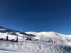 Snow and ski sports - Apartment 'Appartement À La Montagne' with Wi-Fi (la pierre saint martin)