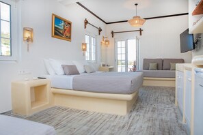 Bügeleisen/Bügelbrett, WLAN, Bettwäsche