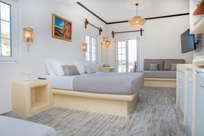 Strygejern/strygebræt, Wi-Fi, sengetøj