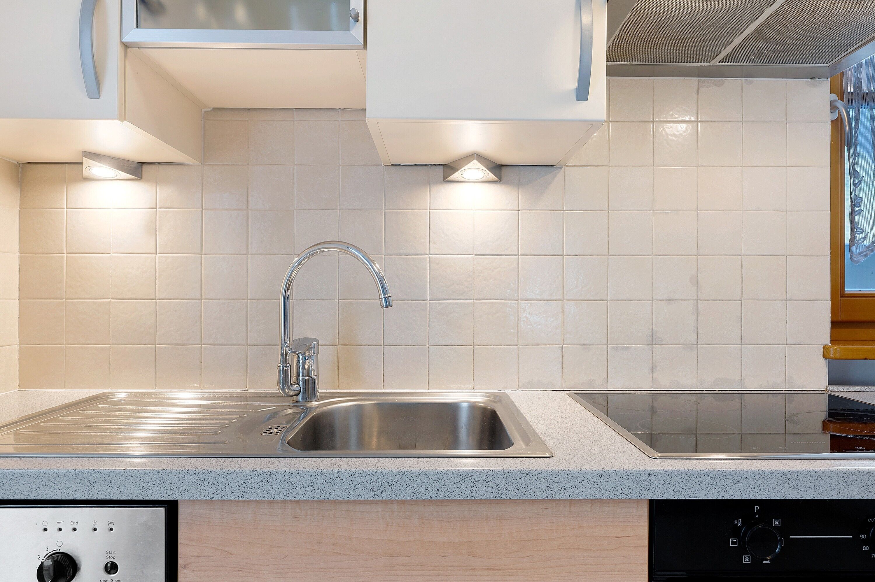 冰箱、烤箱、炉灶、洗碗机