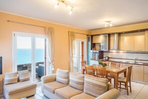 リビング エリア