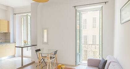 Magnificent apartment in the heart of the Musiciens district in Nice