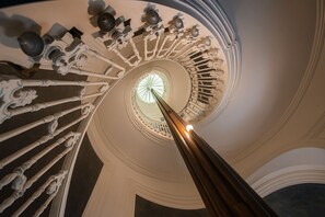 Interior detail - Hotiday Napoli Capodimonte (Naples)