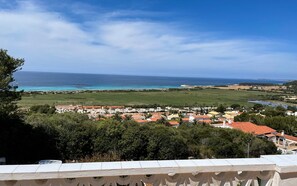 Property grounds - Ideal Apartment with Sea View (ALAIOR)