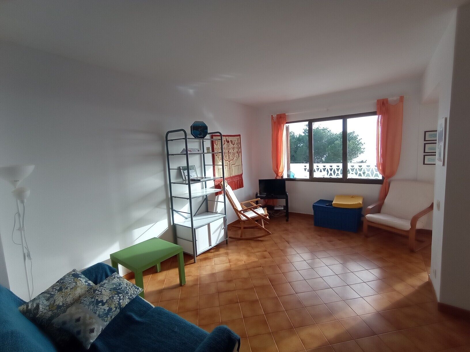 Bouganville Apartment In Son Bou With Sea View - 메노르카 섬