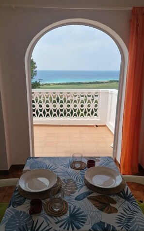 Dining - Ideal Apartment with Sea View (ALAIOR)