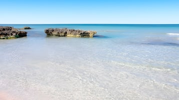 Ubicación cercana a la playa