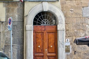 Exterior detail - Uffizi Residence in the heart of Florence (Florence)