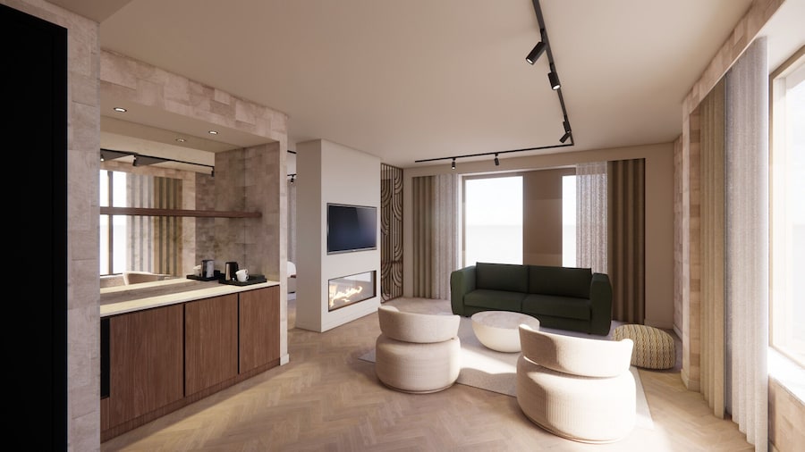 Spaarnwoude Park Hotel