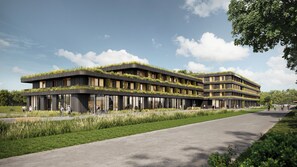 Exterior - Spaarnwoude Park Hotel (Velsen-Zuid)