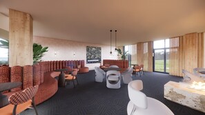 Reception - Spaarnwoude Park Hotel (Velsen-Zuid)