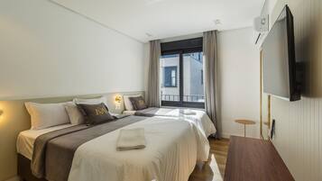 Basic Apartment | 2 bedrooms, free WiFi