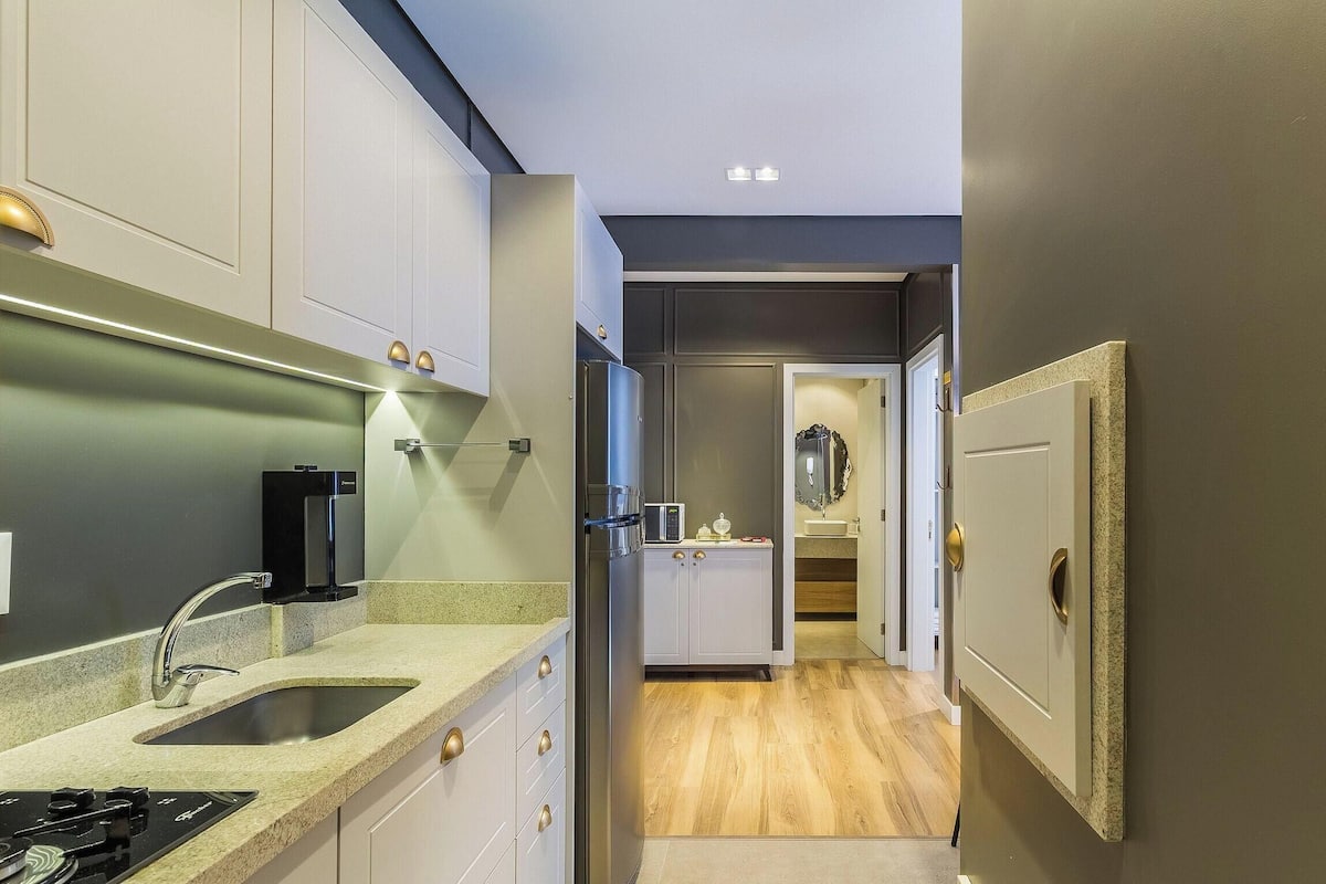 Basic Apartment | Private kitchen