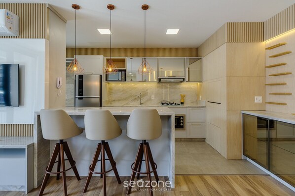 Basic Apartment | Private kitchen