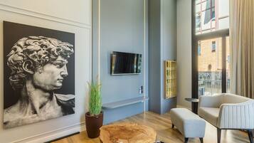 Departamento básico | Área de sala de estar