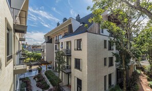 Basic Apartment | Exterior - Modern and Complete Stays in Gramados Tourist Center - Cbgs (Gramado)