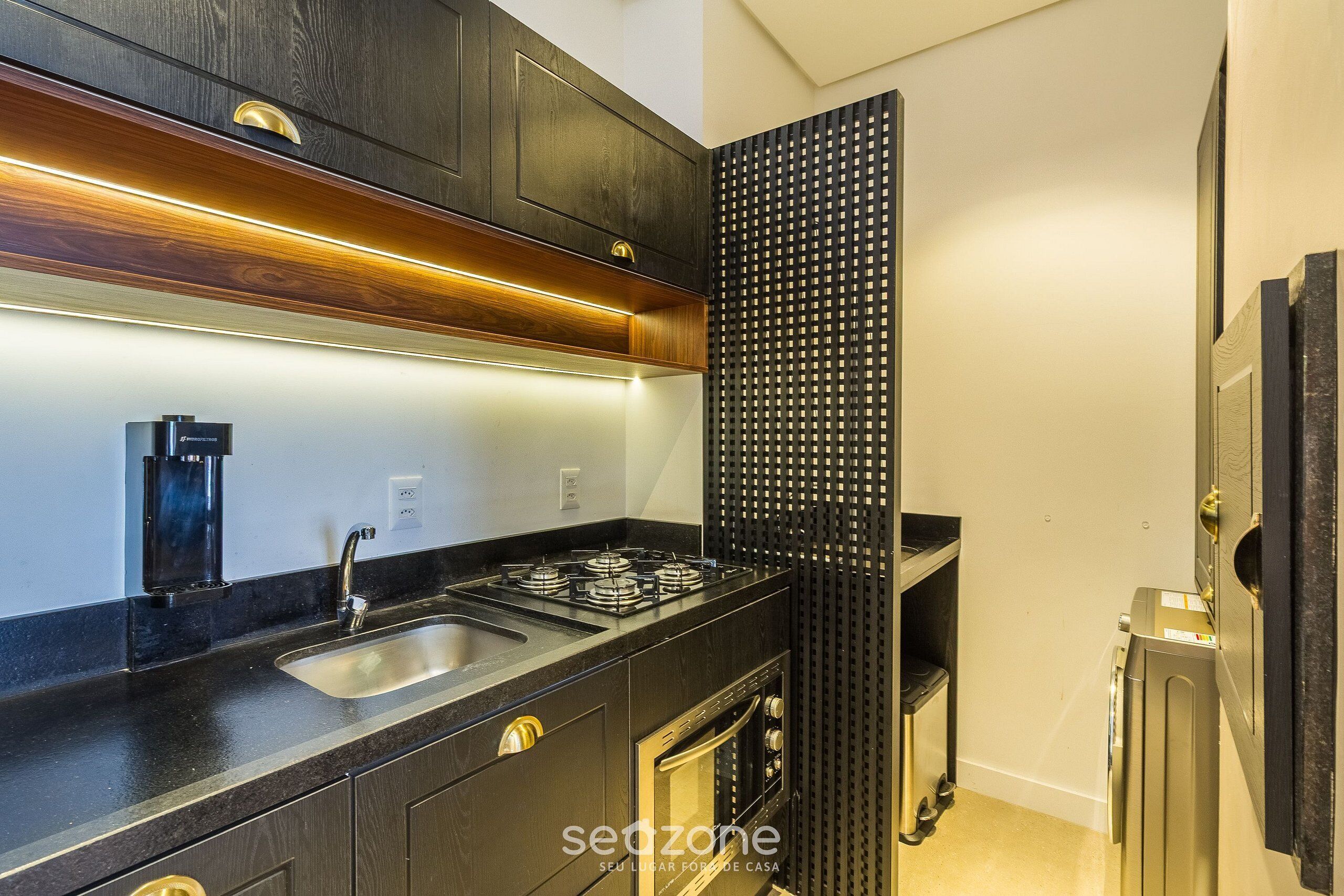 基本公寓 | 私人廚房