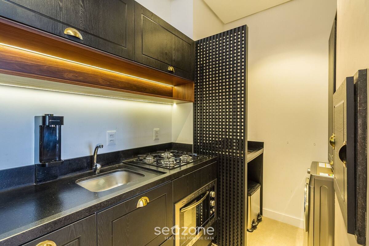 Basic-Apartment | Eigene Küche