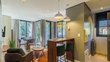 Apartamento básico | Interior