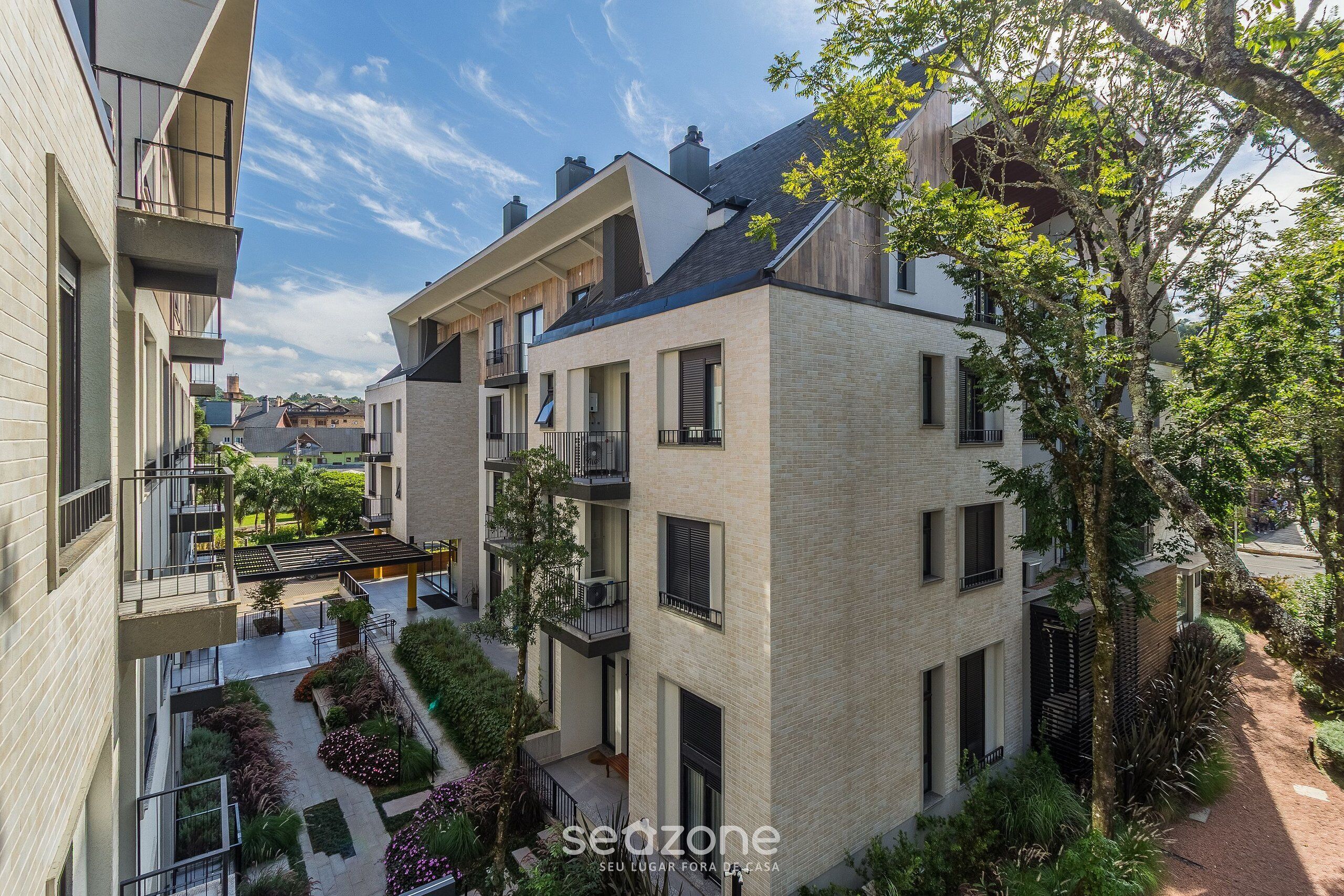 Basic Apartment | Exterior