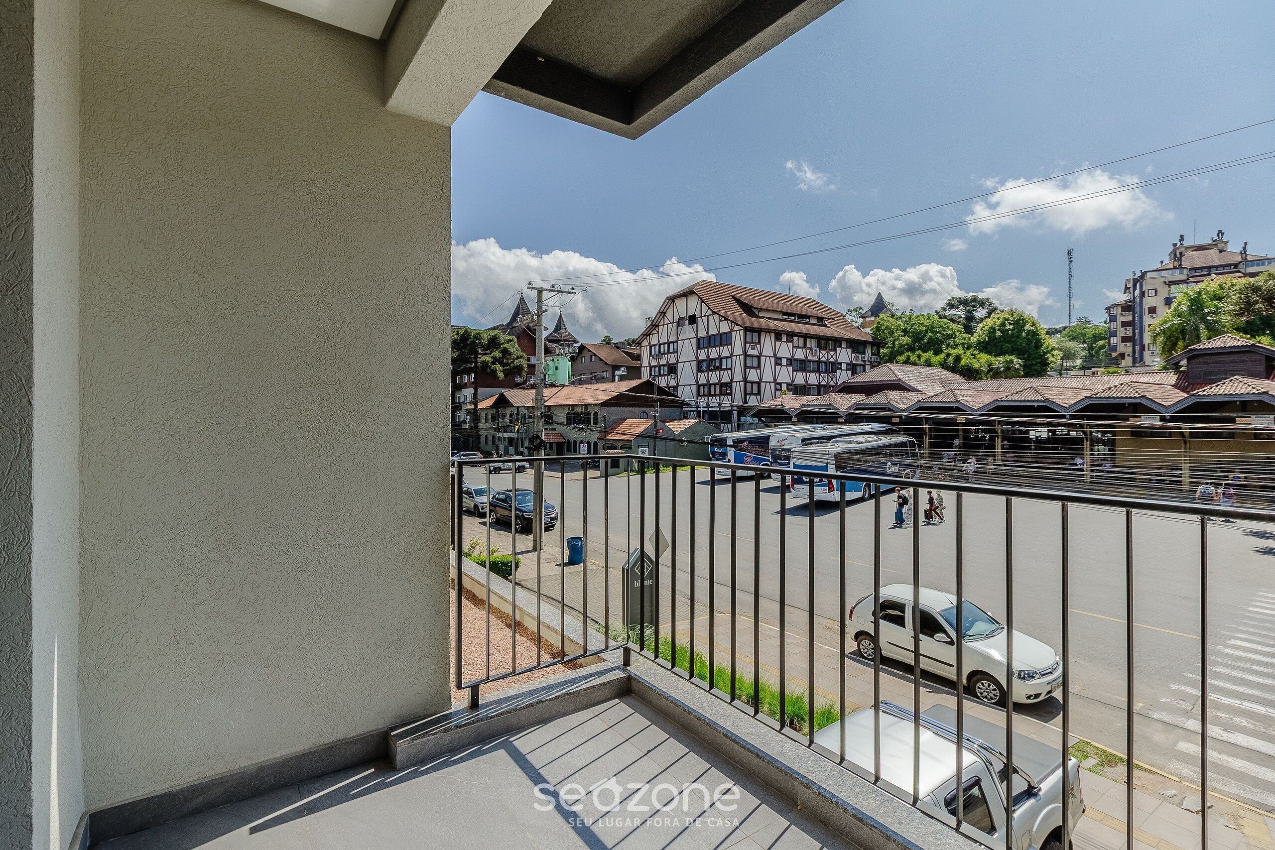 Basic-Apartment | Unterkunftsgelände