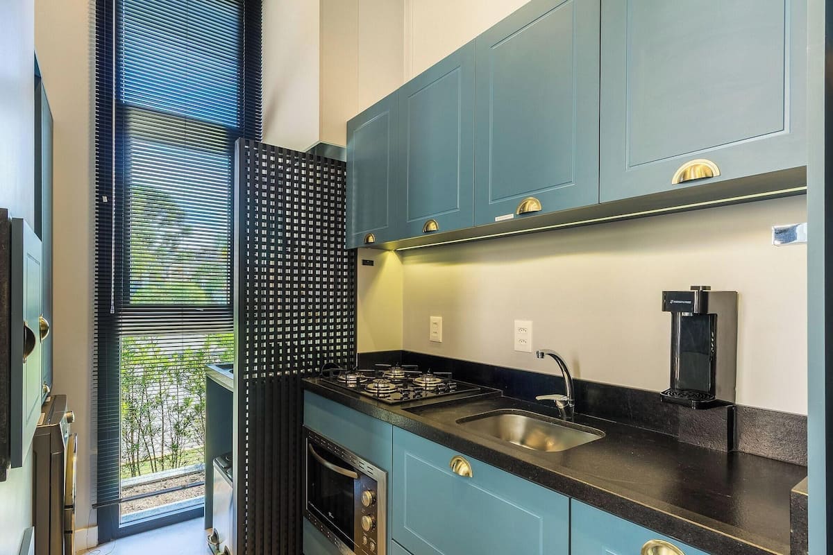 Basic Apartment | Private kitchen