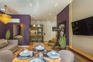 Basic Apartment - Modern and Complete Stays in Gramados Tourist Center - Cbgs (Gramado)