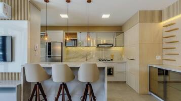 Basic Apartment | Private kitchen