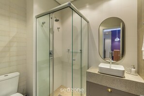 基本公寓 | 浴室