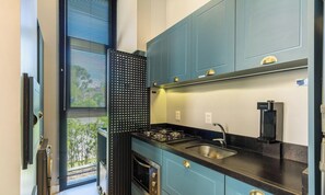 Basic Apartment | Private kitchen