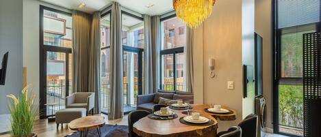 Basic-Apartment | Speisen