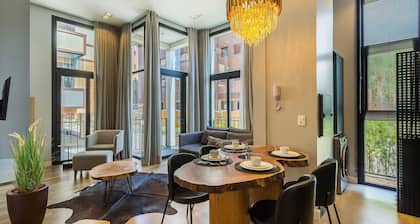 Modern and Complete Stays in Gramados Tourist Center - Cbgs