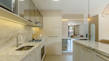 Basic Apartment | Private kitchen