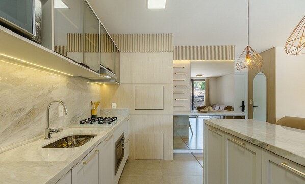 Leilighet – basic | Eget kjøkken