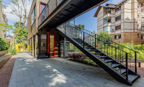 Modern and Complete Stays in Gramados Tourist Center - Cbgs