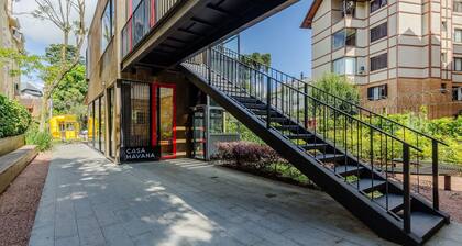 Modern and Complete Stays in Gramados Tourist Center - Cbgs