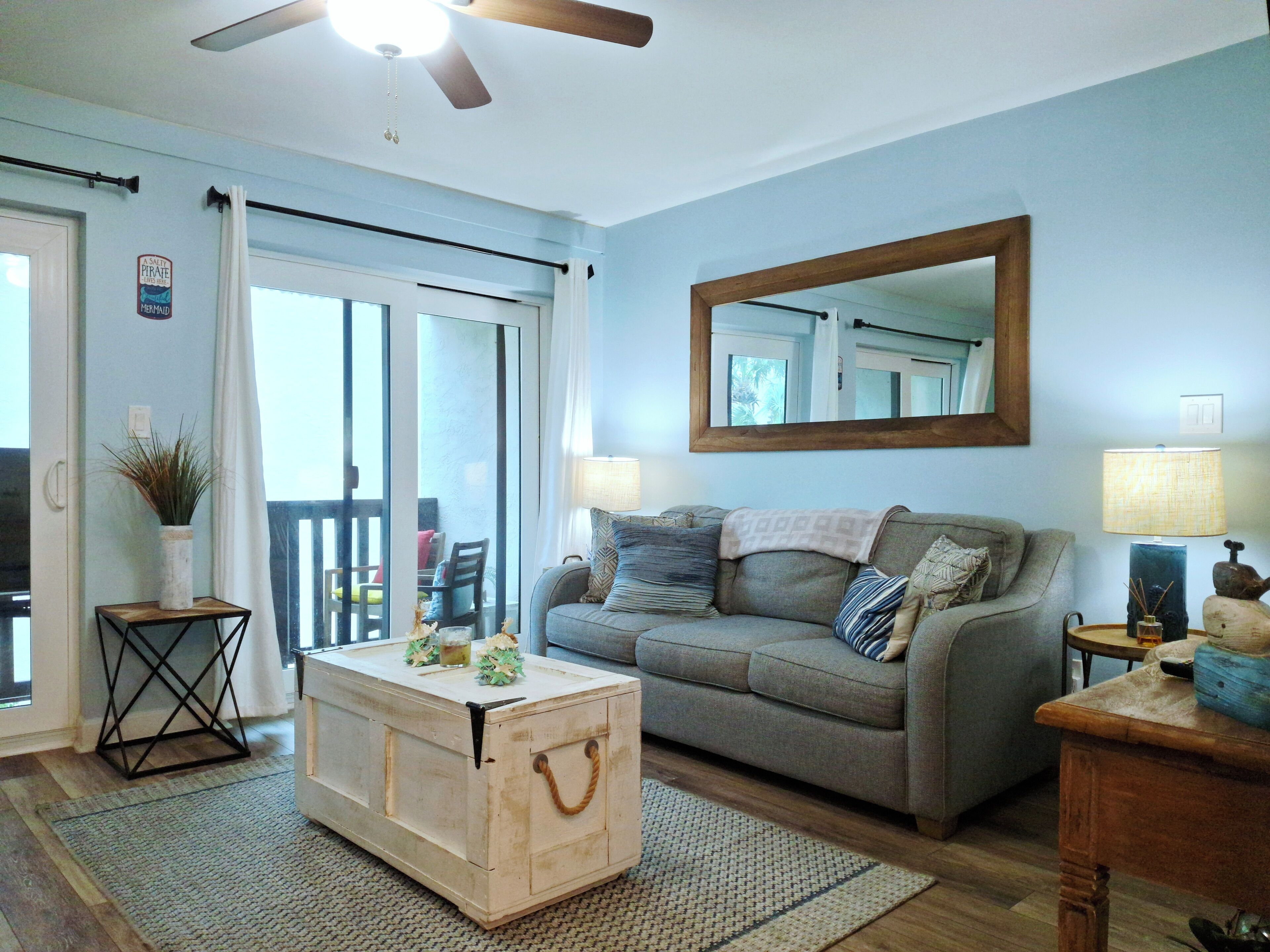 Sea Largo At Largo Mar One Br Condo - Free Beach Chairs - Sleeps 4 - Panama City, FL