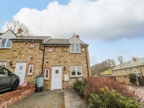 Exterior - Ramblers Cottage (Alnwick)