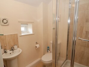 Shower, hair dryer - Ramblers Cottage (Alnwick)