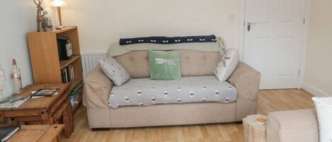 บริเวณนั่งเล่น