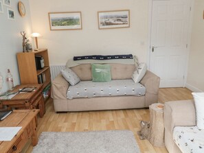 Living area - Ramblers Cottage (Alnwick)