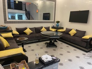 منطقة المعيشة